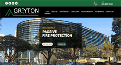 Desktop Screenshot of greyton.com.au